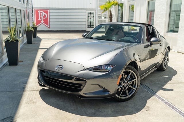 2017 Mazda Mazda MX-5 Miata RF Launch Edition