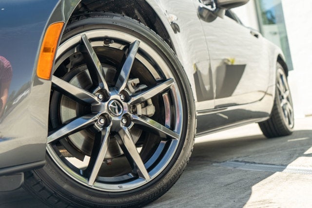 2017 Mazda Mazda MX-5 Miata RF Launch Edition