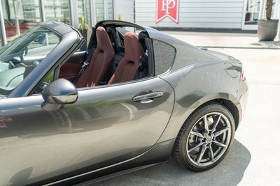 2017 Mazda Mazda MX-5 Miata RF Launch Edition