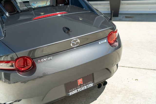 2017 Mazda Mazda MX-5 Miata RF Launch Edition