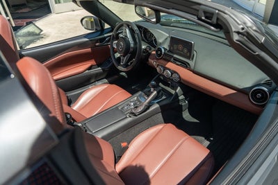 2017 Mazda Mazda MX-5 Miata RF Launch Edition