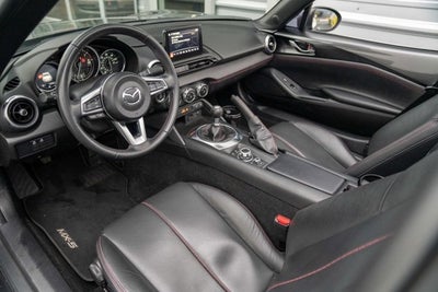 2019 Mazda Mazda MX-5 Miata RF Grand Touring