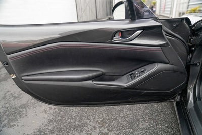 2019 Mazda Mazda MX-5 Miata RF Grand Touring