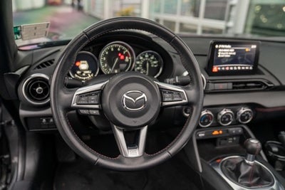2019 Mazda Mazda MX-5 Miata RF Grand Touring