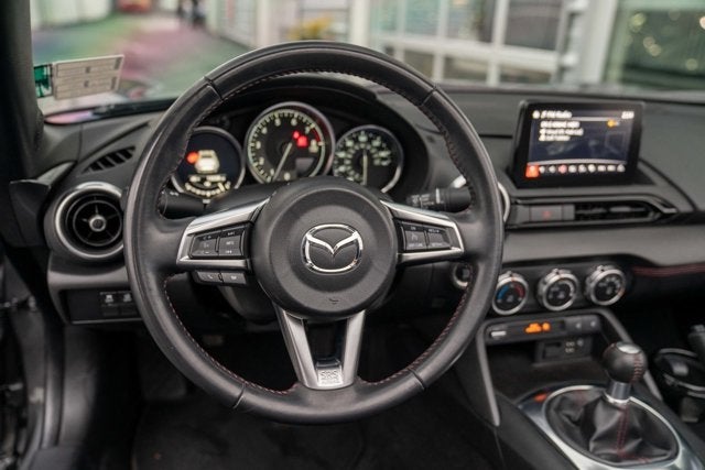 2019 Mazda Mazda MX-5 Miata RF Grand Touring