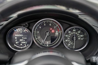 2019 Mazda Mazda MX-5 Miata RF Grand Touring