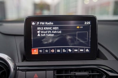 2019 Mazda Mazda MX-5 Miata RF Grand Touring