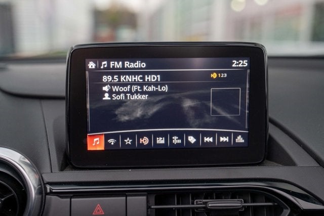 2019 Mazda Mazda MX-5 Miata RF Grand Touring