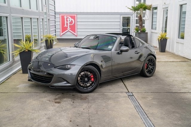 2019 Mazda Mazda MX-5 Miata RF Grand Touring