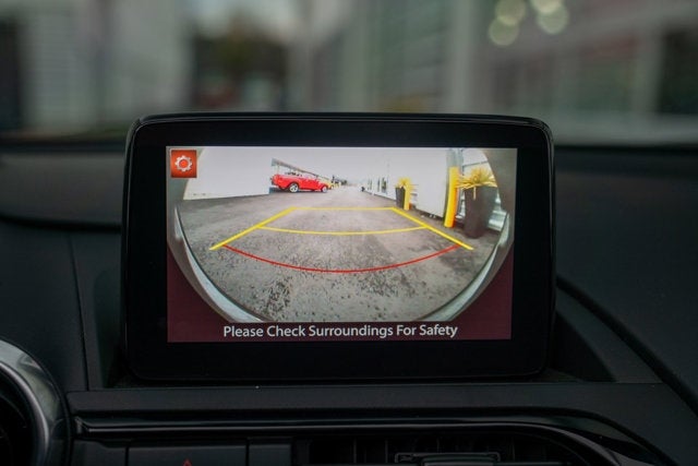 2019 Mazda Mazda MX-5 Miata RF Grand Touring