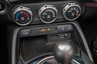 2019 Mazda Mazda MX-5 Miata RF Grand Touring