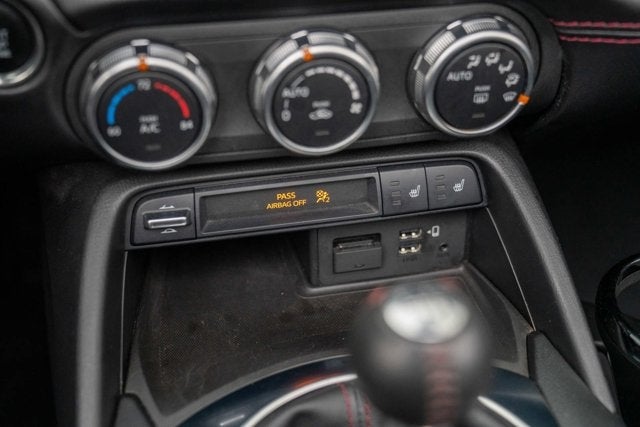 2019 Mazda Mazda MX-5 Miata RF Grand Touring