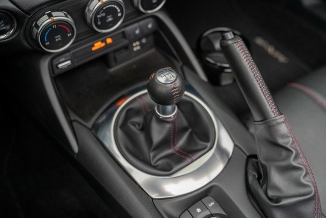 2019 Mazda Mazda MX-5 Miata RF Grand Touring