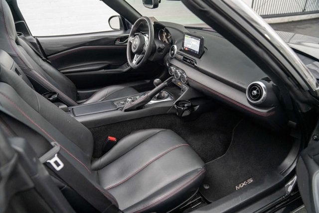 2019 Mazda Mazda MX-5 Miata RF Grand Touring