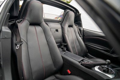 2019 Mazda Mazda MX-5 Miata RF Grand Touring