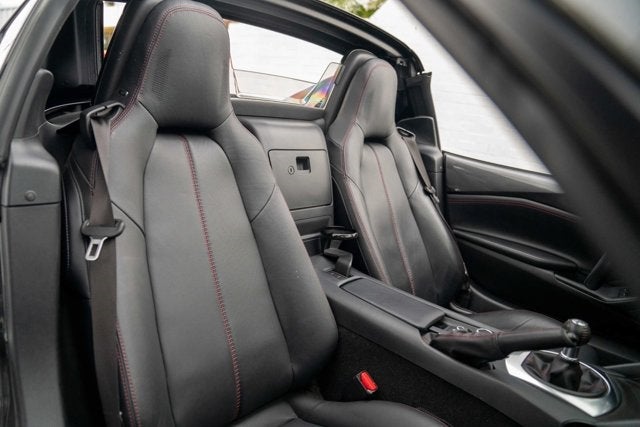 2019 Mazda Mazda MX-5 Miata RF Grand Touring