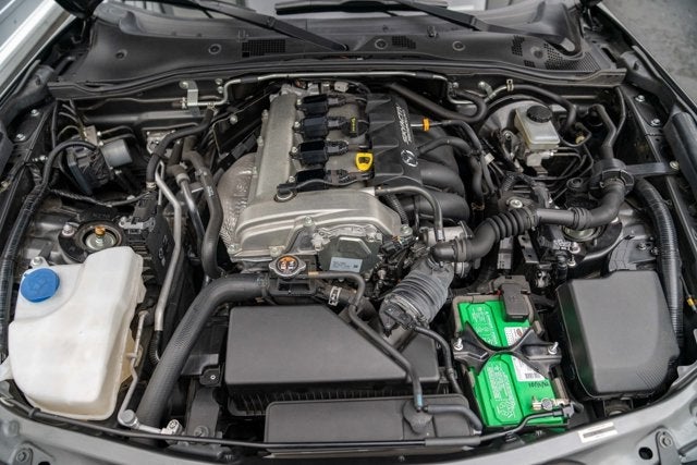 2019 Mazda Mazda MX-5 Miata RF Grand Touring