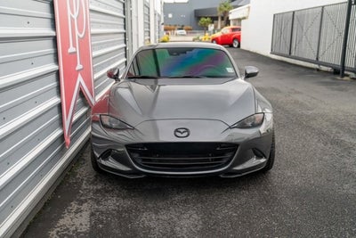 2019 Mazda Mazda MX-5 Miata RF Grand Touring