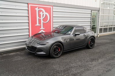 2019 Mazda Mazda MX-5 Miata RF Grand Touring