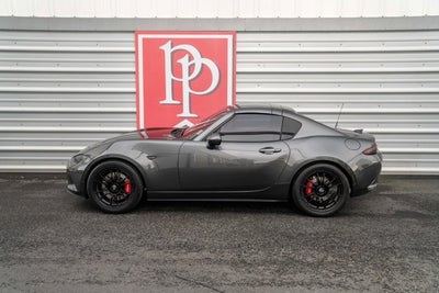 2019 Mazda Mazda MX-5 Miata RF Grand Touring