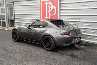 2019 Mazda Mazda MX-5 Miata RF Grand Touring