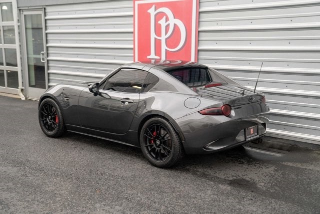 2019 Mazda Mazda MX-5 Miata RF Grand Touring