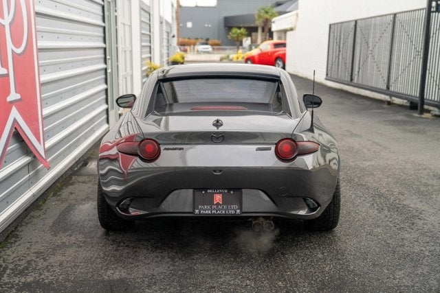 2019 Mazda Mazda MX-5 Miata RF Grand Touring