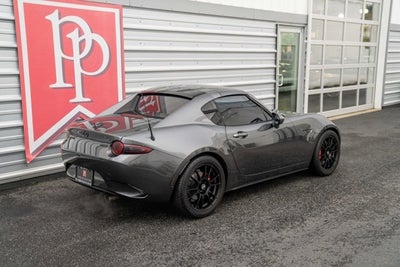 2019 Mazda Mazda MX-5 Miata RF Grand Touring