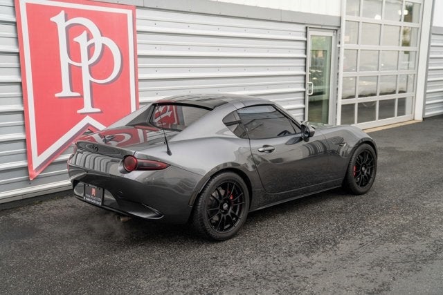 2019 Mazda Mazda MX-5 Miata RF Grand Touring