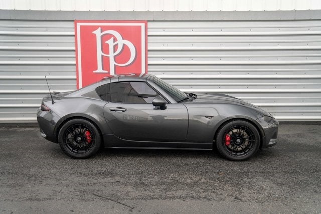 2019 Mazda Mazda MX-5 Miata RF Grand Touring