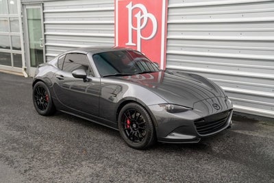 2019 Mazda Mazda MX-5 Miata RF Grand Touring