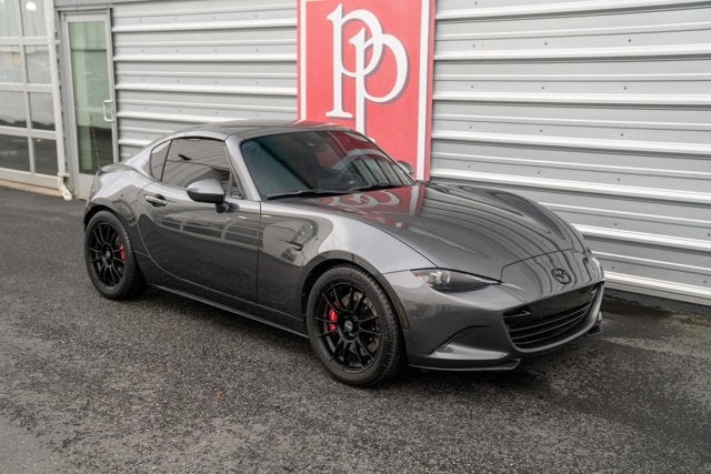 2019 Mazda Mazda MX-5 Miata RF Grand Touring