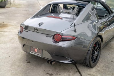 2019 Mazda Mazda MX-5 Miata RF Grand Touring