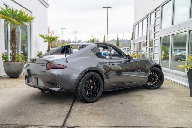 2019 Mazda Mazda MX-5 Miata RF Grand Touring
