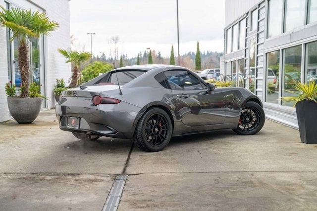 2019 Mazda Mazda MX-5 Miata RF Grand Touring