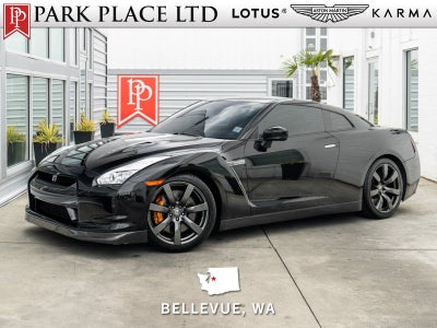 2009 Nissan GT-R Premium
