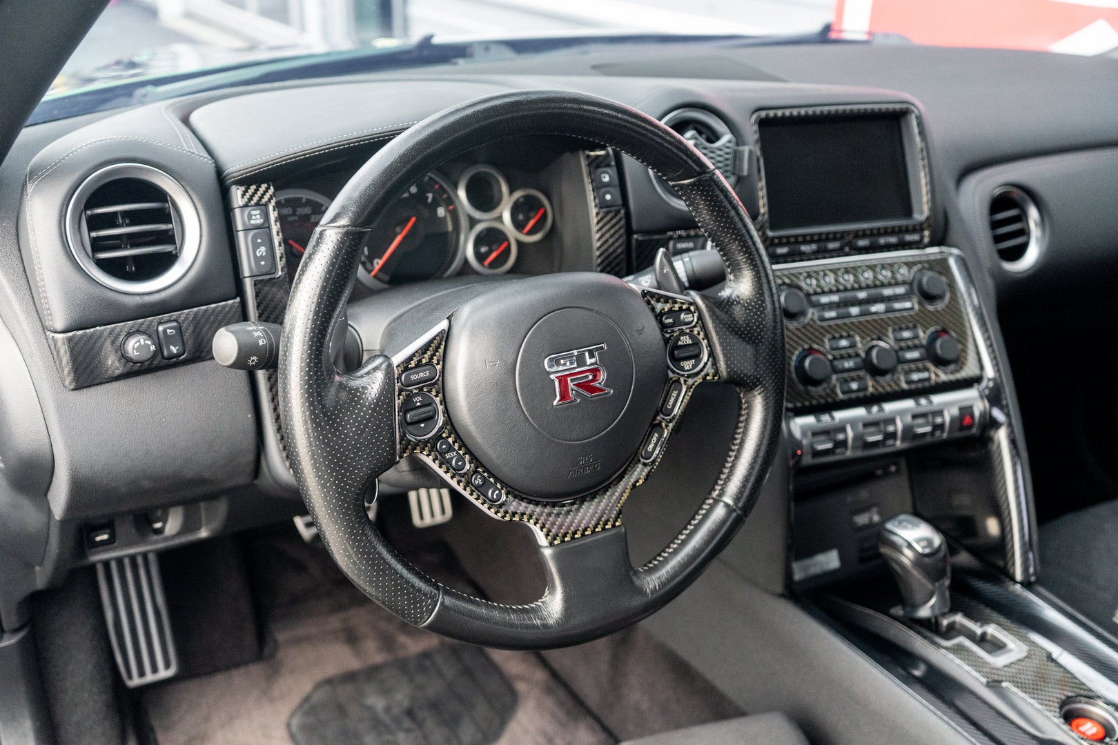 2009 Nissan GT-R Premium