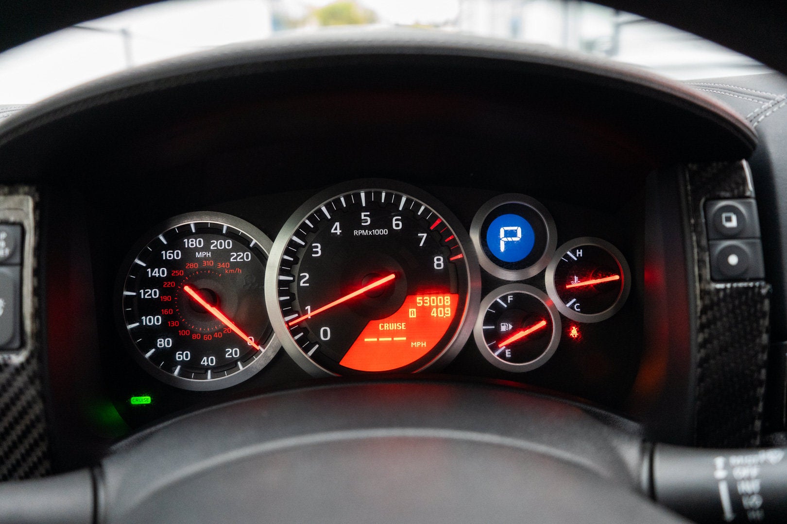 2009 Nissan GT-R Premium