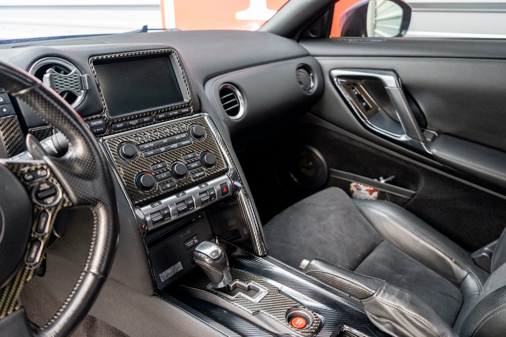 2009 Nissan GT-R Premium