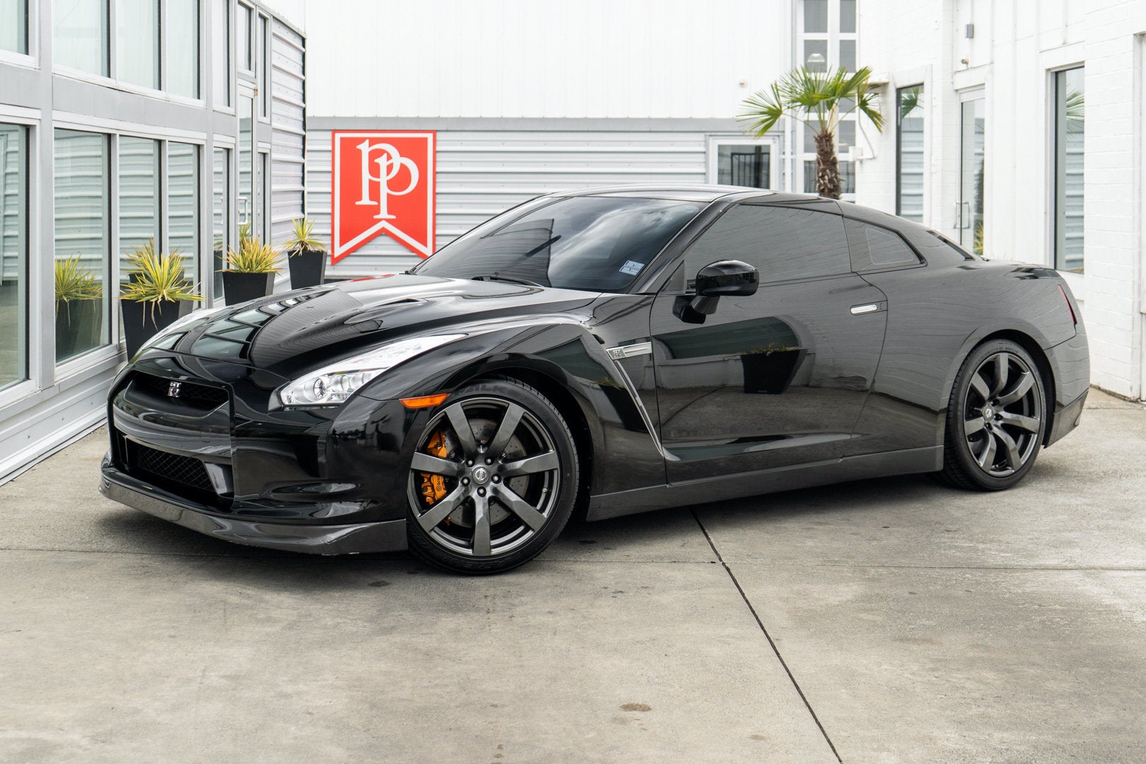 2009 Nissan GT-R Premium