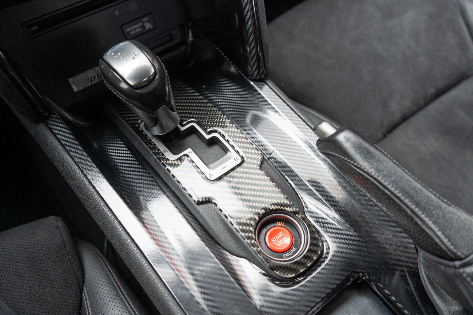 2009 Nissan GT-R Premium