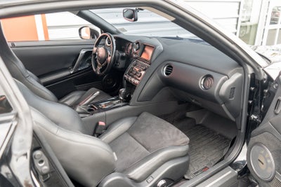 2009 Nissan GT-R Premium