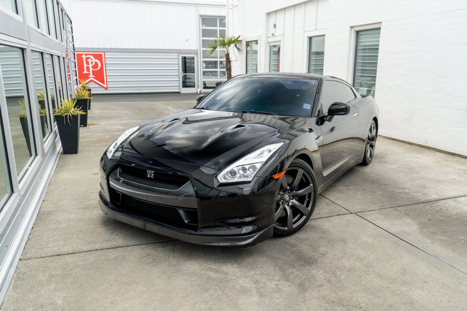 2009 Nissan GT-R Premium