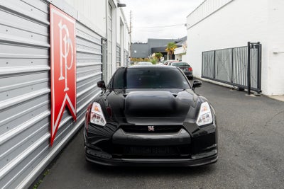2009 Nissan GT-R Premium