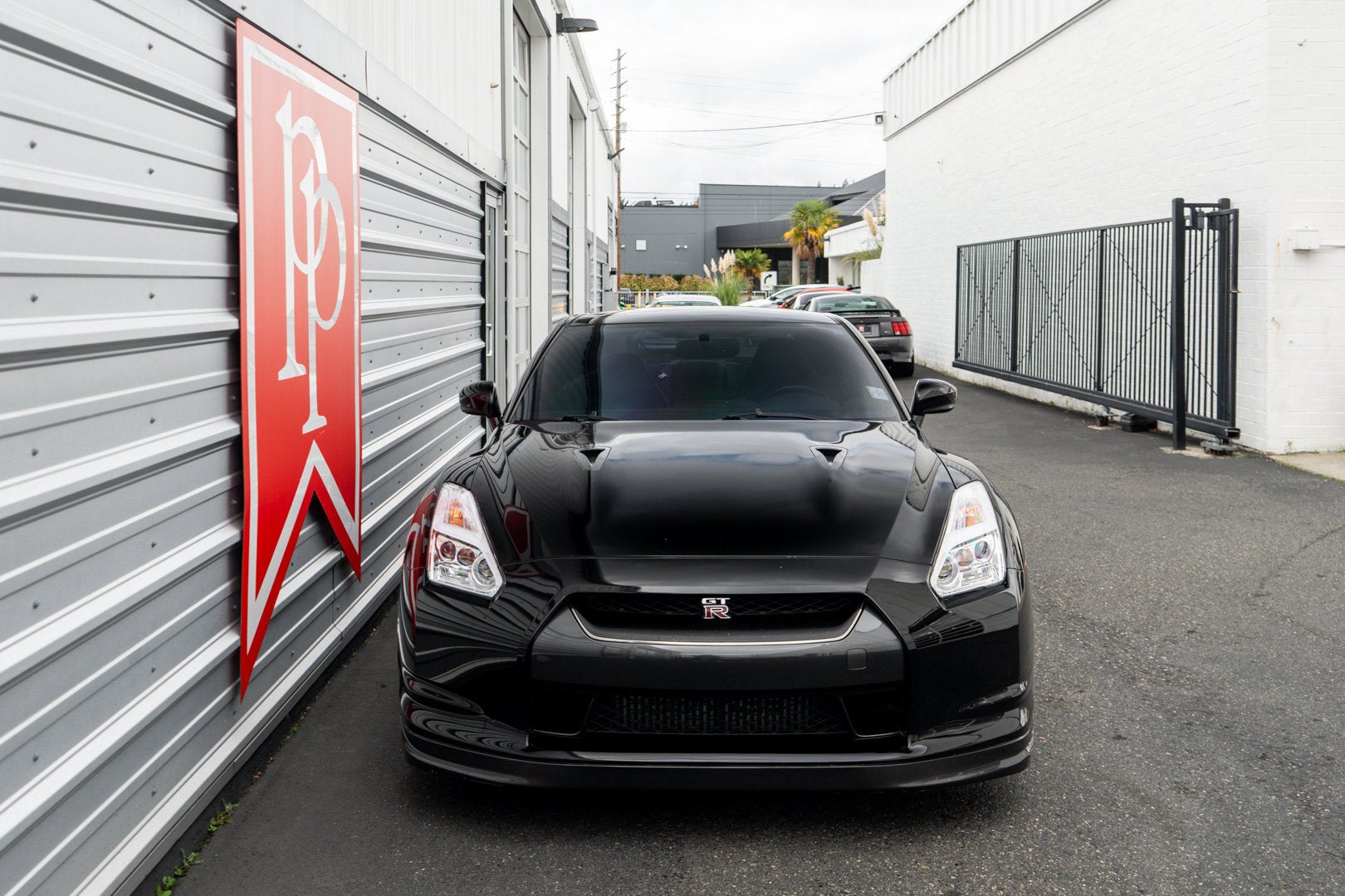2009 Nissan GT-R Premium