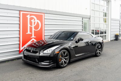 2009 Nissan GT-R Premium