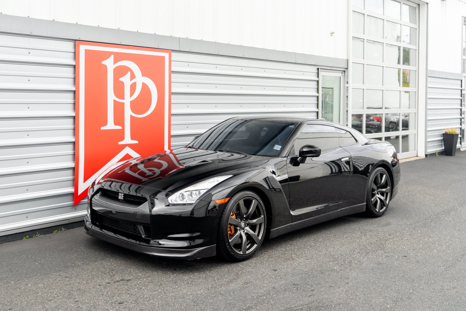 2009 Nissan GT-R Premium