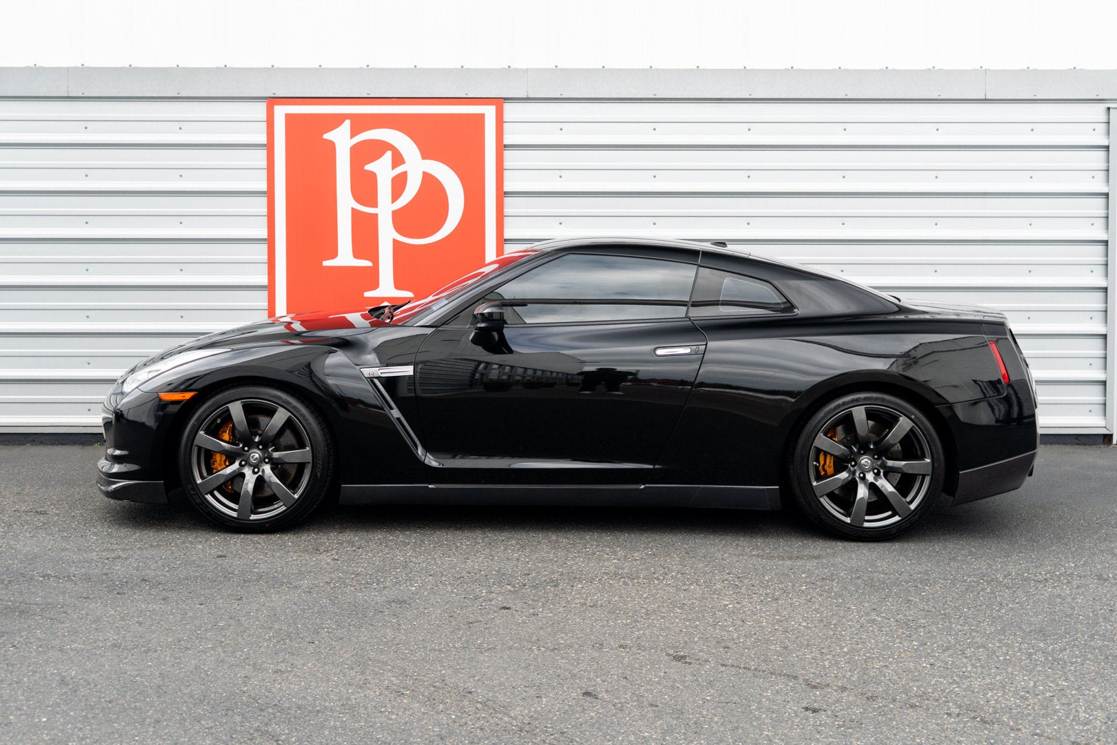 2009 Nissan GT-R Premium