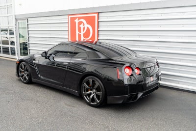 2009 Nissan GT-R Premium