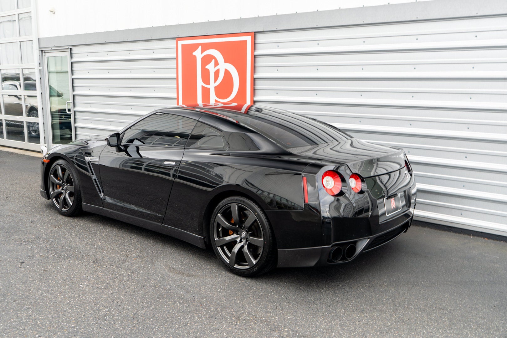 2009 Nissan GT-R Premium